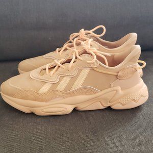 Adidas Ozweego (Pale Nude) size 10.5